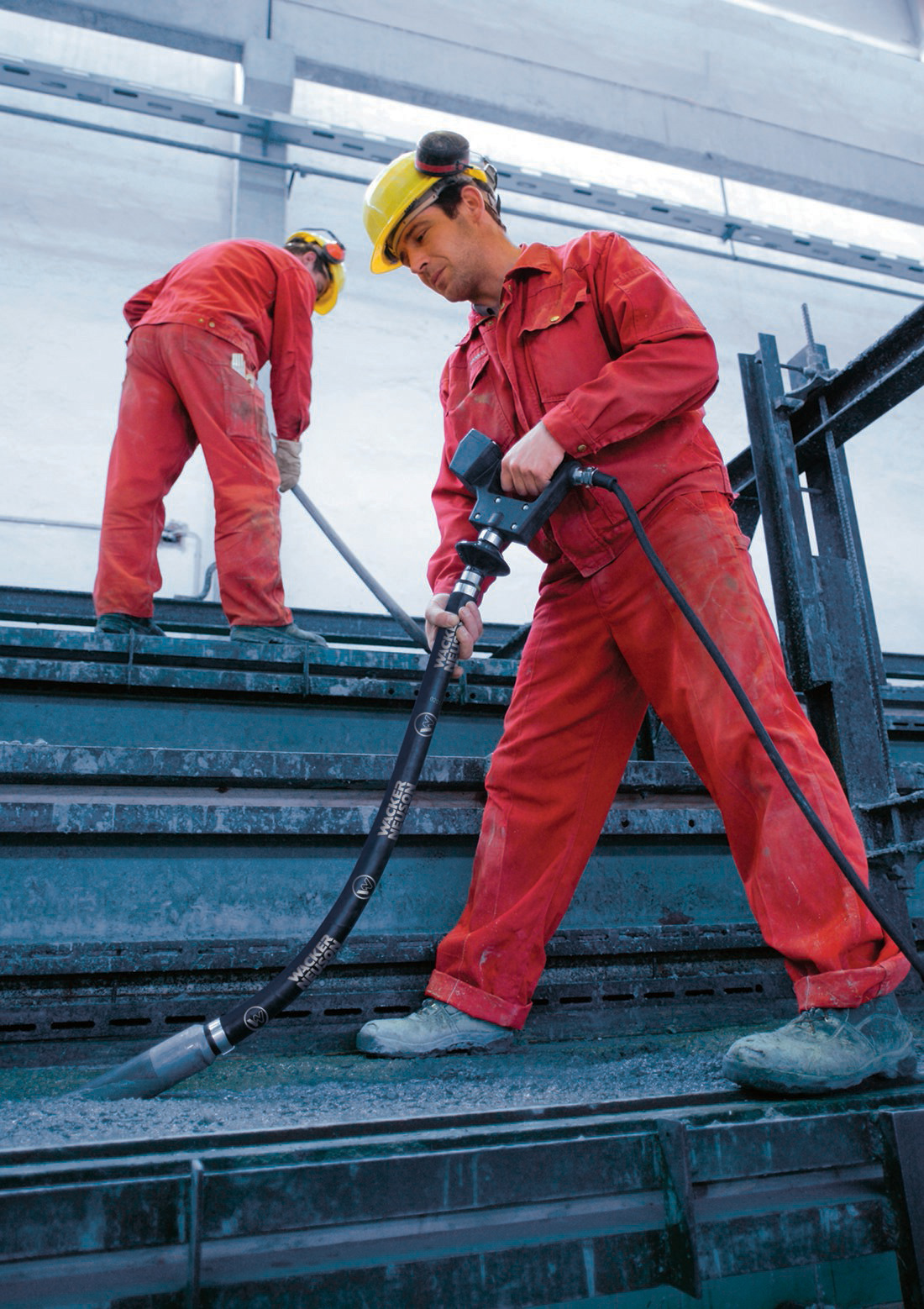 Глубинные Вибраторы Вакер