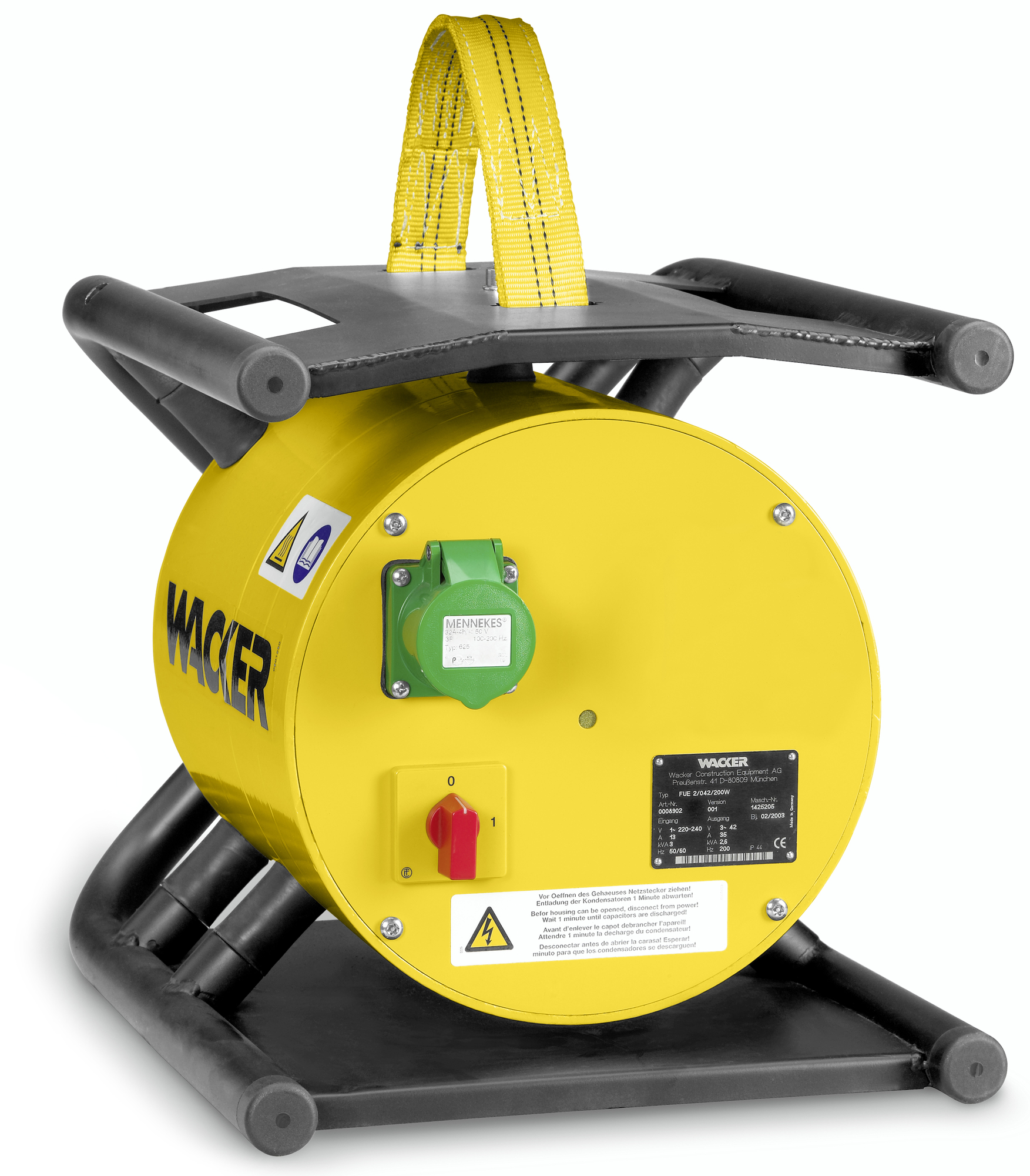 Wacker Neuson Вибратор Для Бетона Цена