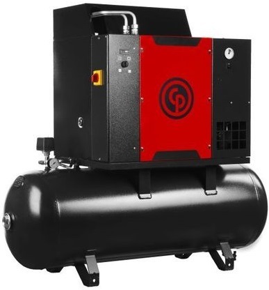 Screw Compressor Chicago Pneumatic Cpn D L Store