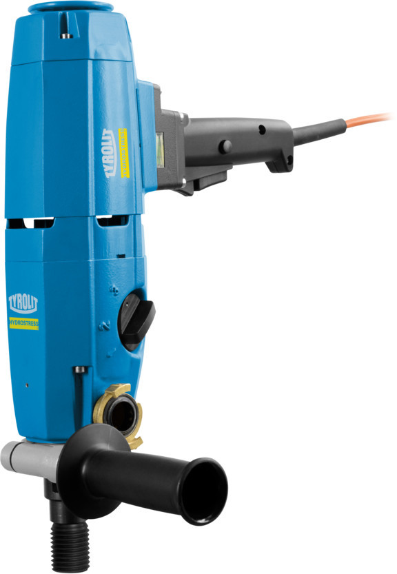 Tyrolit core outlet drill